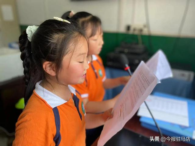 红领巾广播稿大全 小学生 四年级（红领巾广播稿100字一个人）