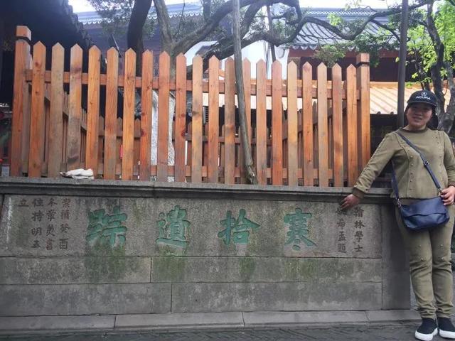 苏州寒山寺导游词讲解（苏州寒山寺景点导游词）