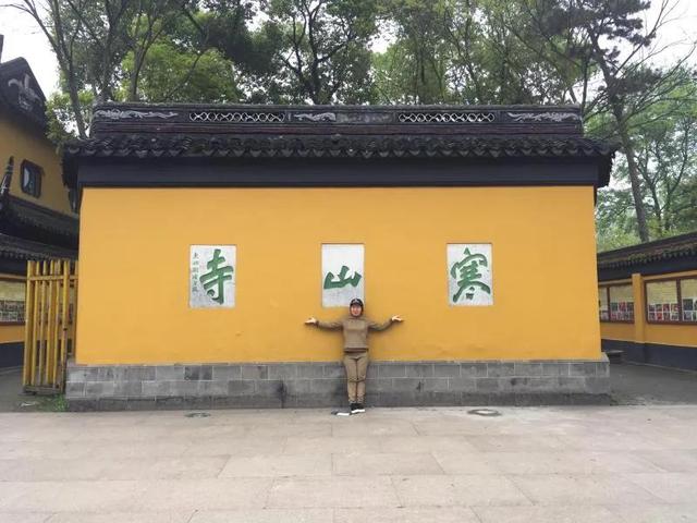 苏州寒山寺导游词讲解（苏州寒山寺景点导游词）