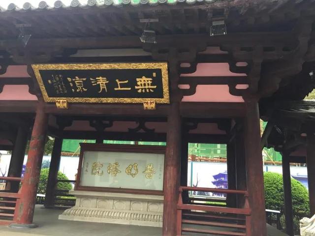 苏州寒山寺导游词讲解（苏州寒山寺景点导游词）