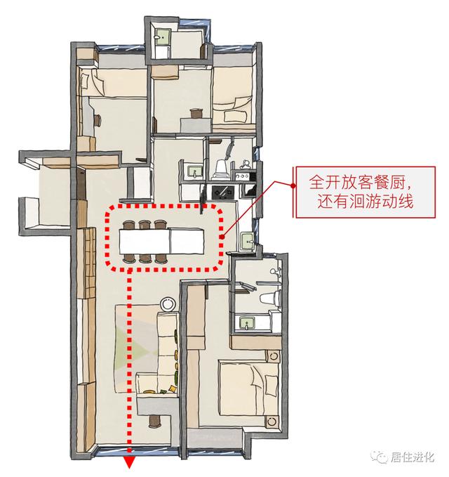 室内装修设计方案汇报（室内装修设计方案任务书）