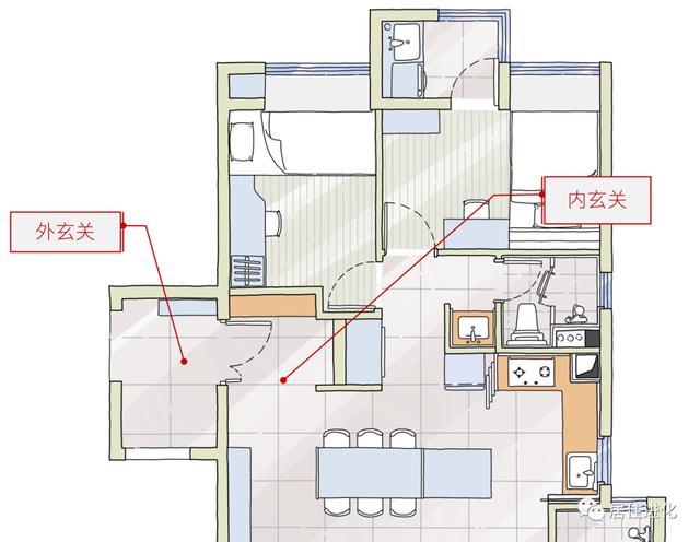 室内装修设计方案汇报（室内装修设计方案任务书）