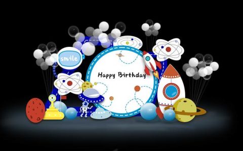 生日祝福语简短清新（优美的生日祝福语短句）