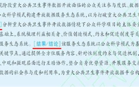 综合应用c类如何写摘要（如何写摘要和关键词）