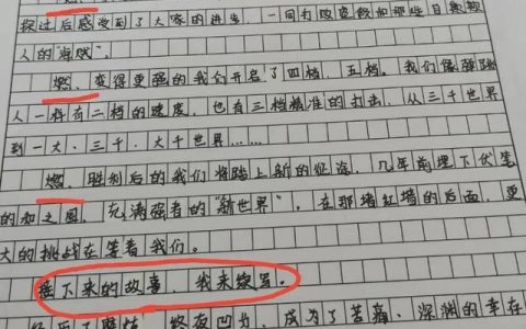 这样的人让我敬佩作文800字白衣天使（使我感动的人作文600字白衣天使）