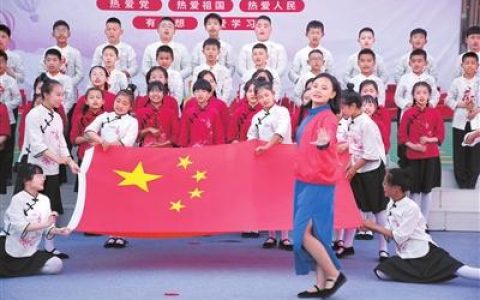 保卫黄河朗诵词开头视频（保卫黄河朗诵词开头为什么是但是）