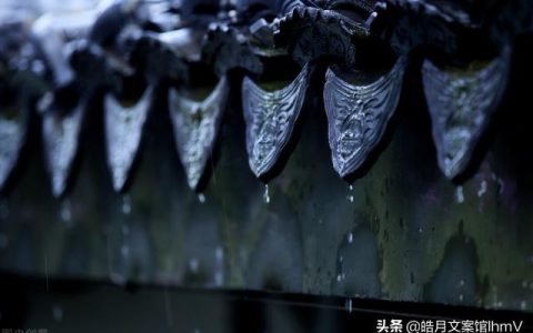 夏天下雨的说说（下雨的说说 唯美句子）