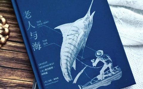 老人与海好句摘抄（老人与海好句摘抄20句）