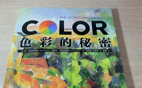 我眼中的色彩作文（我眼中的色彩赏析）