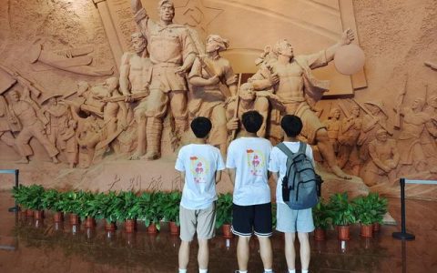 清明节缅怀先烈活动感悟（清明节缅怀先烈诗歌朗诵）
