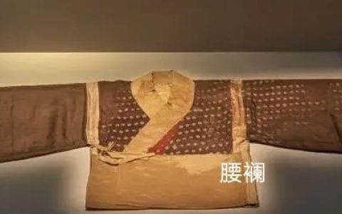 汉服的三种形制名称，汉服的三种形制名称是