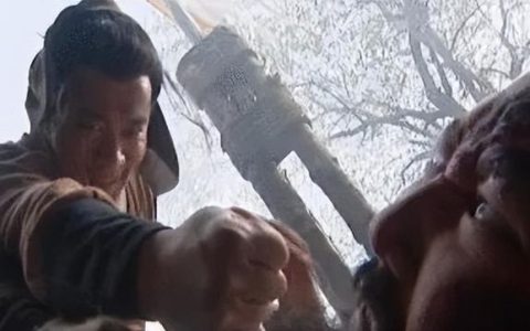 醉打蒋门神的是谁，水浒传醉打蒋门神的是谁