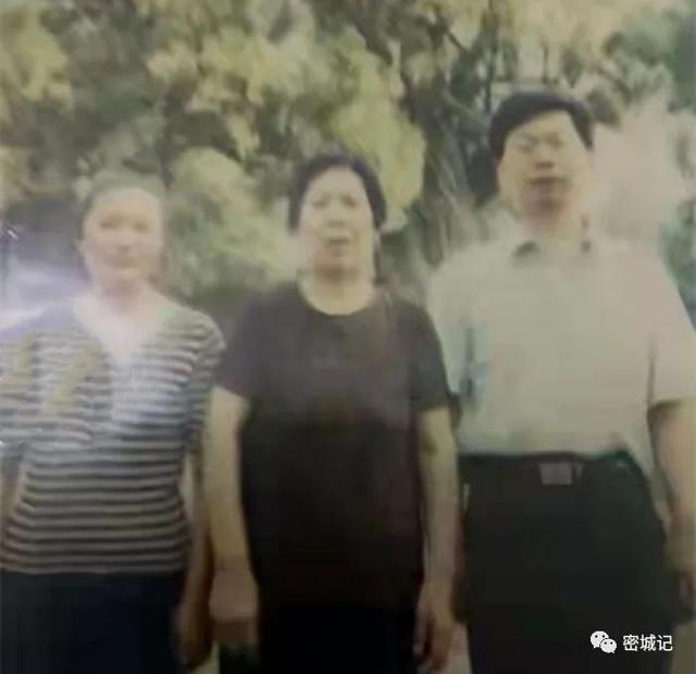 母亲，我的娘亲