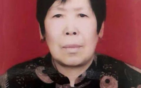 母亲，我的娘亲