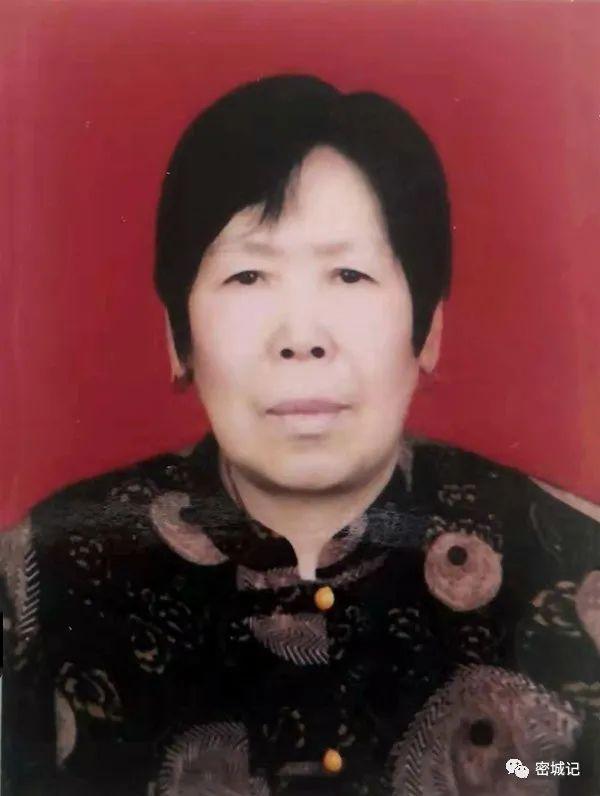 母亲，我的娘亲