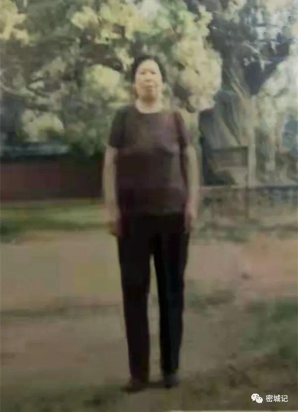 母亲，我的娘亲
